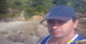 Karlos_floripa 54 años Soy de Florianópolis/Santa Catarina, Busco Encuentros Amistad con Mujer
