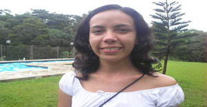 Flavia_am 46 años Soy de Manaus/Amazonas, Busco Encuentros Amistad con Hombre
