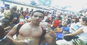 Danilojimao 33 años Soy de Cuiabá/Mato Grosso, Busco Encuentros Amistad con Mujer