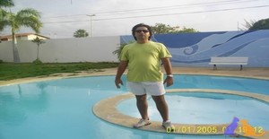 Gustavo777 44 años Soy de Aracaju/Sergipe, Busco Encuentros Amistad con Mujer