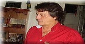 Holvarac 68 años Soy de Brasilia/Distrito Federal, Busco Encuentros Amistad con Mujer
