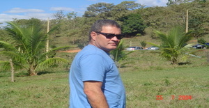 Luizcdc 63 años Soy de Governador Valadares/Minas Gerais, Busco Encuentros Amistad con Mujer