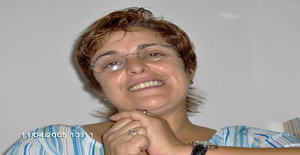 Maryjolua 56 años Soy de Albufeira/Algarve, Busco Encuentros Amistad con Hombre