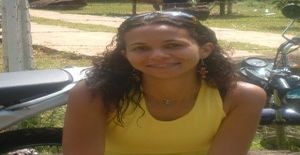 Murimala 36 años Soy de Ipatinga/Minas Gerais, Busco Noviazgo Matrimonio con Hombre