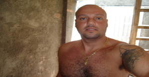 Junior29rj 43 años Soy de Rio de Janeiro/Rio de Janeiro, Busco Encuentros Amistad con Mujer