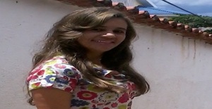 Isabela12 47 años Soy de Montes Claros/Minas Gerais, Busco Encuentros Amistad con Hombre