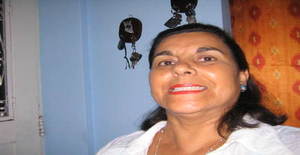Eneidacarioca 72 años Soy de Petropolis/Rio de Janeiro, Busco Noviazgo con Hombre