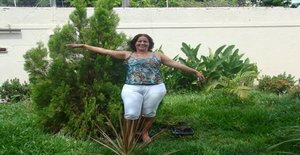 Dandara45 58 años Soy de São Luís/Maranhao, Busco Encuentros Amistad con Hombre