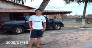 Ramonbeserra19 32 años Soy de Natal/Rio Grande do Norte, Busco Encuentros Amistad con Mujer