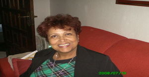 Lucia_super 66 años Soy de Franca/Sao Paulo, Busco Encuentros Amistad con Hombre