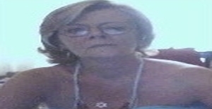 Maria_49 70 años Soy de Lisboa/Lisboa, Busco Encuentros Amistad con Hombre