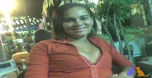 Dil_anja 32 años Soy de Salvador/Bahia, Busco Encuentros Amistad con Hombre