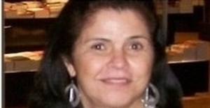 Silvia2011 65 años Soy de Fortaleza/Ceara, Busco Noviazgo con Hombre