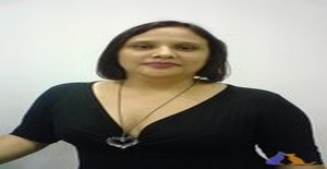 Cristinathomaz 45 años Soy de Mogi Das Cruzes/Sao Paulo, Busco Encuentros Amistad con Hombre