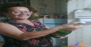Chaleazul 69 años Soy de Olinda/Pernambuco, Busco Encuentros Amistad con Hombre