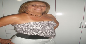 Marleneferreira 58 años Soy de Goiânia/Goias, Busco Noviazgo con Hombre