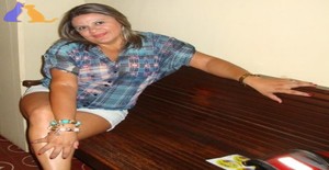 Jeaneide 45 años Soy de Caicó/Rio Grande do Norte, Busco Encuentros Amistad con Hombre