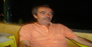 Robertoflavio 61 años Soy de São José da Laje/Alagoas, Busco Noviazgo con Mujer