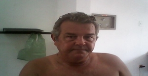 Raimundo Augusto 64 años Soy de Teresina/Piaui, Busco Encuentros Amistad con Mujer