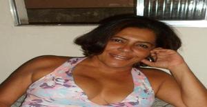 Selminha50 59 años Soy de Aracaju/Sergipe, Busco Encuentros Amistad con Hombre
