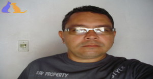 Francisco j 49 años Soy de Maceió/Alagoas, Busco Encuentros Amistad con Mujer