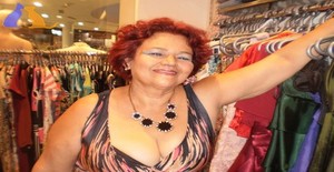 Scarlettmoom 60 años Soy de Recife/Pernambuco, Busco Encuentros Amistad con Hombre