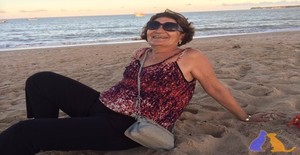 Agatha54 69 años Soy de Pelotas/Rio Grande do Sul, Busco Encuentros Amistad con Hombre