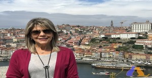 Rose17 62 años Soy de Vila Nova de Gaia/Porto, Busco Encuentros Amistad con Hombre