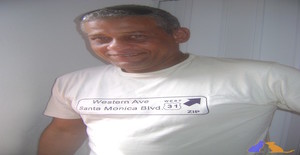 Marvos 56 años Soy de Salvador/Bahia, Busco Encuentros Amistad con Mujer