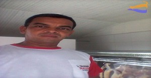 Roberto nes 41 años Soy de Nova Viçosa/Bahia, Busco Encuentros Amistad con Mujer