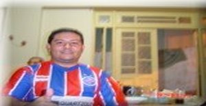 Juarez35 51 años Soy de Salvador/Bahia, Busco Noviazgo con Mujer