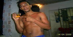 Fredsonboas 38 años Soy de Salvador/Bahia, Busco Encuentros Amistad con Mujer