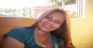 Mulher37divorcia 53 años Soy de Adamantina/Sao Paulo, Busco Noviazgo con Hombre