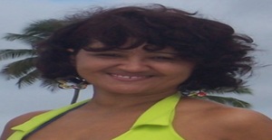 Simone-4 52 años Soy de Recife/Pernambuco, Busco Encuentros Amistad con Hombre