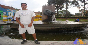 Gabo08 37 años Soy de Belo Horizonte/Minas Gerais, Busco Encuentros Amistad con Mujer
