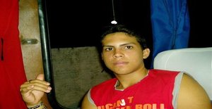 Gunguinho 33 años Soy de Recife/Pernambuco, Busco Encuentros Amistad con Mujer