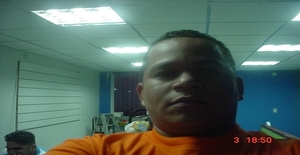 Carlosyan2 41 años Soy de Caracas/Distrito Capital, Busco Encuentros Amistad con Mujer