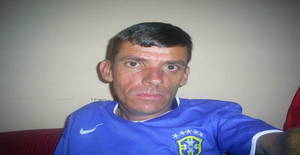 Serginho228 52 años Soy de Carapicuíba/Sao Paulo, Busco Noviazgo con Mujer