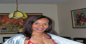 Saltarina 52 años Soy de Santo Domingo/Santo Domingo, Busco Encuentros Amistad con Hombre