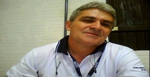 Sales2007 57 años Soy de Belo Horizonte/Minas Gerais, Busco Noviazgo con Mujer