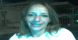Mara_meschke 59 años Soy de Florianópolis/Santa Catarina, Busco Encuentros con Hombre