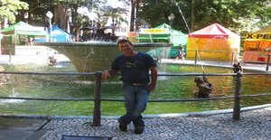 Zinhosozinho 58 años Soy de Sobradinho/Distrito Federal, Busco Encuentros con Mujer