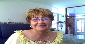 Estrella*** 78 años Soy de San Juan/San Juan, Busco Encuentros Amistad con Hombre