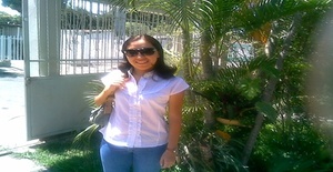 Ritsinha 41 años Soy de Maracaibo/Zulia, Busco Encuentros Amistad con Hombre