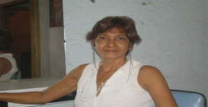 Mulher(50) 64 años Soy de Nova Iguaçu/Rio de Janeiro, Busco Noviazgo con Hombre