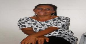 Morena_baiana 59 años Soy de Maragogipe/Bahia, Busco Encuentros Amistad con Hombre