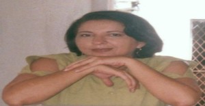 Leila01264 55 años Soy de Natal/Rio Grande do Norte, Busco Encuentros Amistad con Hombre