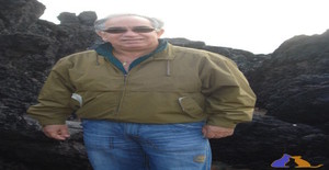 Eaçores 65 años Soy de Angra do Heroísmo/Isla Terceira, Busco Encuentros Amistad con Mujer