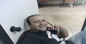 Sorriso_maroto9 39 años Soy de Ribeirao Preto/Sao Paulo, Busco Encuentros Amistad con Mujer