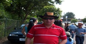 Cacq77 44 años Soy de San Cristobal/Tachira, Busco Noviazgo con Mujer